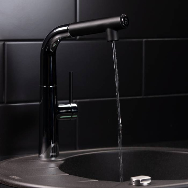 Смеситель для кухонной мойки IDDIS Pure (PURSBFBi05)